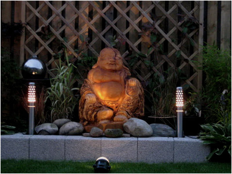 picture of Buddha carving