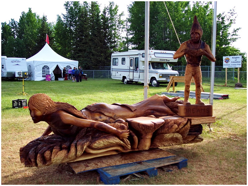 picture of carving