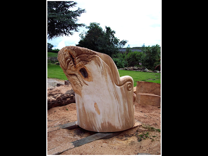 picture of carving