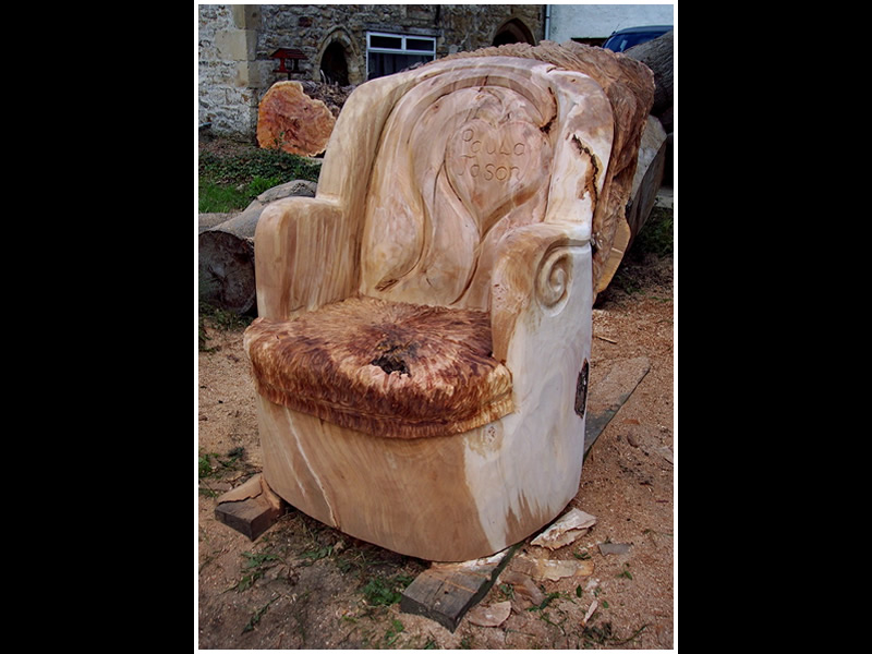 picture of carving