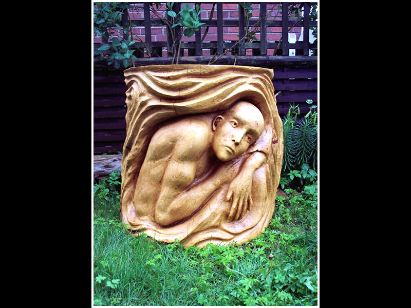 picture of carving