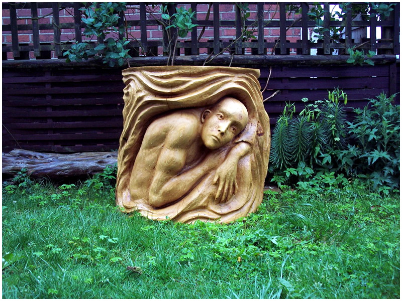 picture of carving