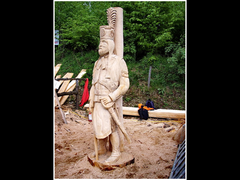 picture of carving