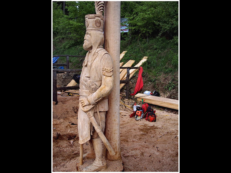 picture of carving