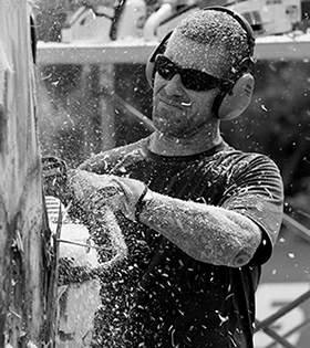 chainsaw carving