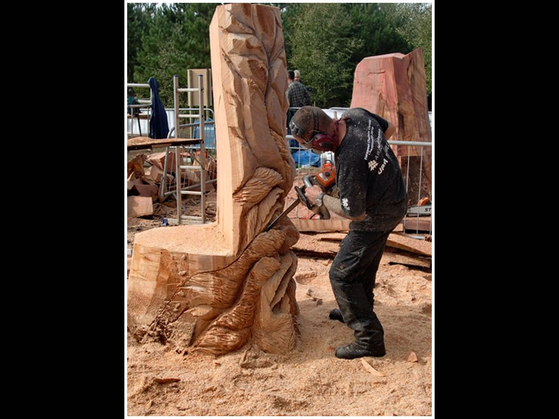 picture of carving