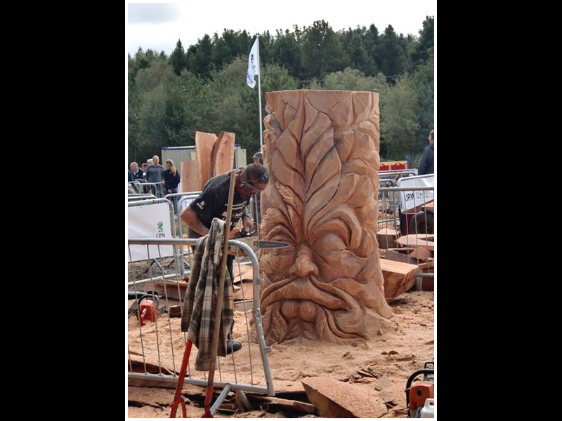 picture of carving