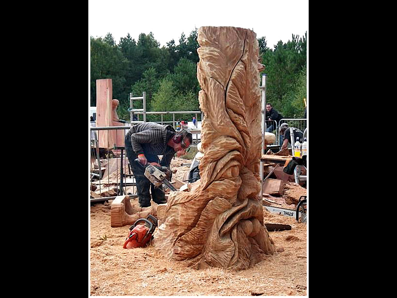 picture of carving