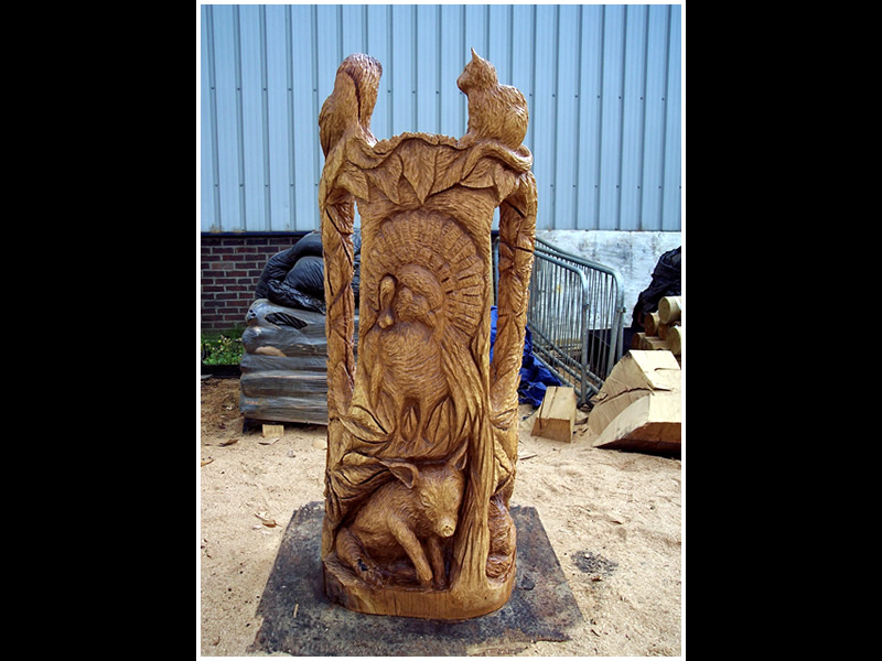 picture of carving