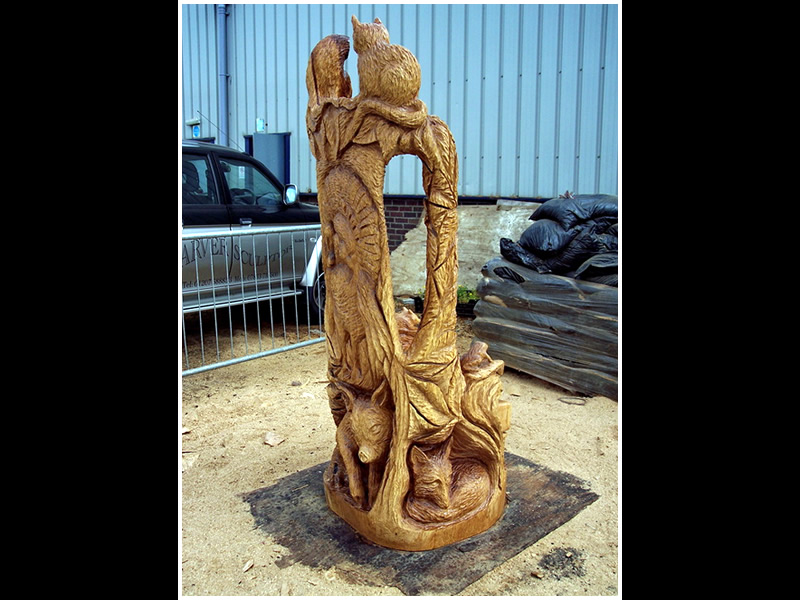 picture of carving