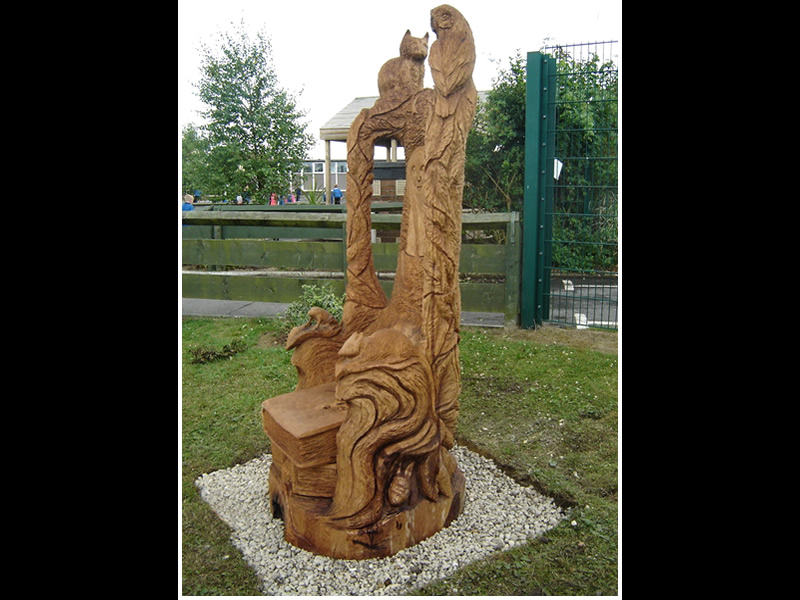 picture of carving