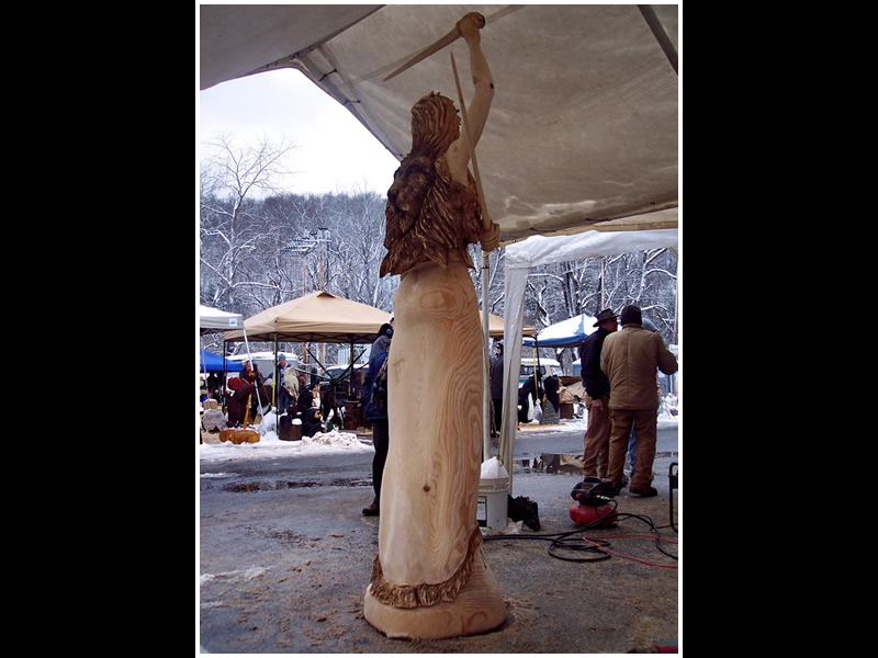 picture of carving