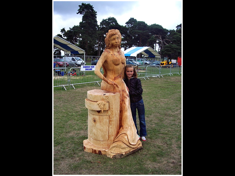 picture of carving