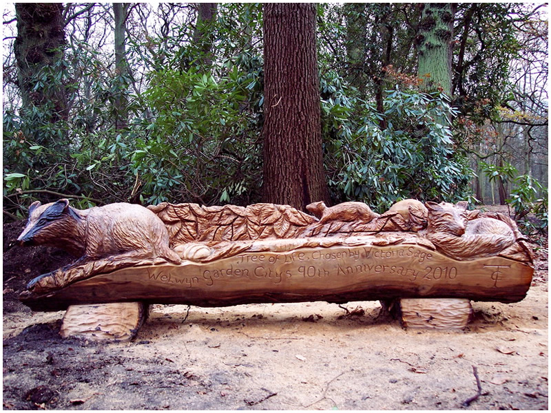 picture of carving