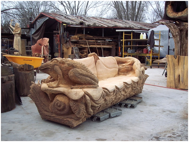 picture of carving