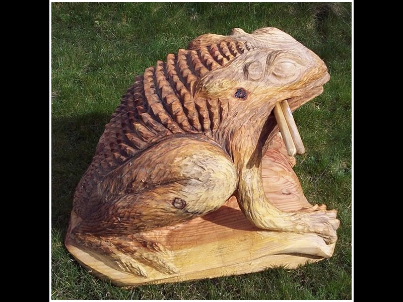 picture of carving