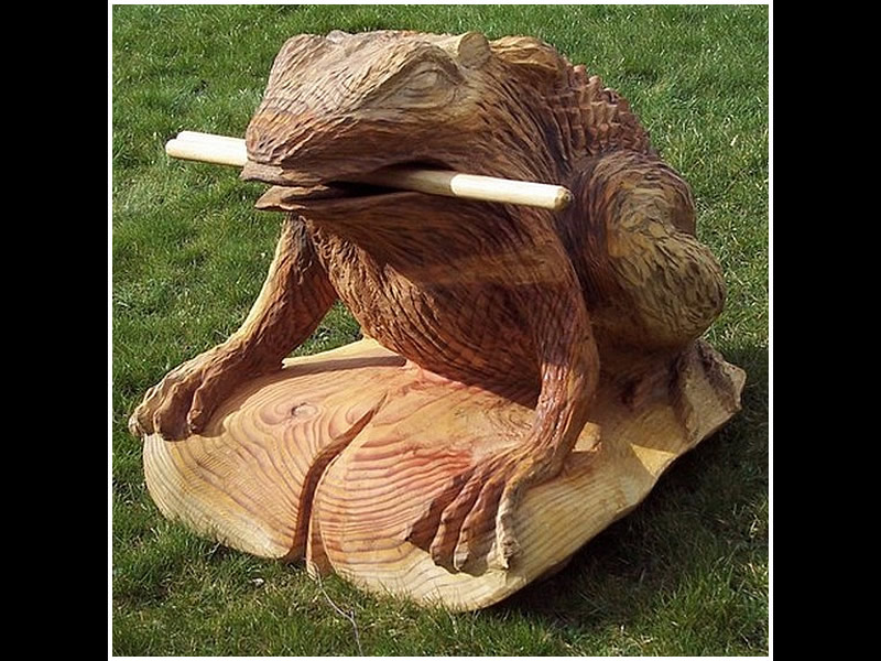 picture of carving