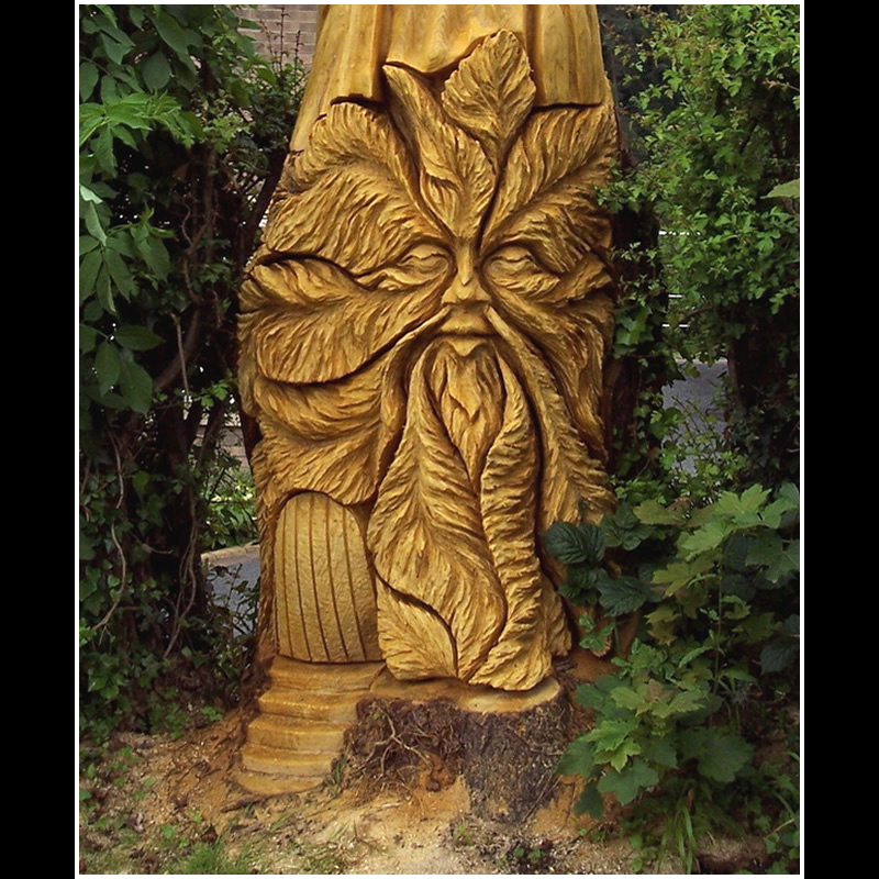 picture of carving