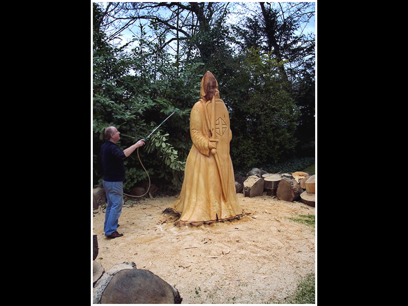 picture of carving