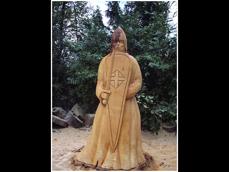 picture of carving