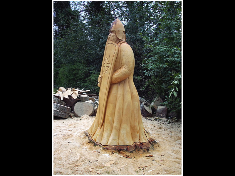 picture of carving