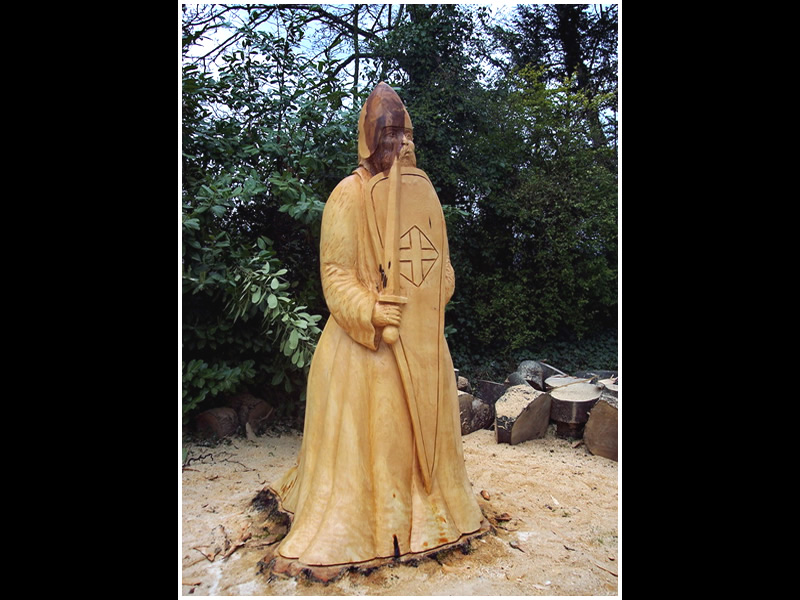 picture of carving