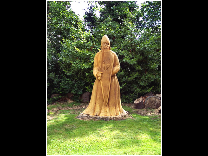 picture of carving