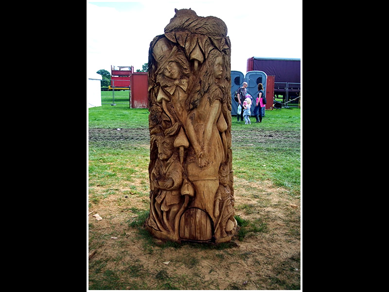 picture of carving