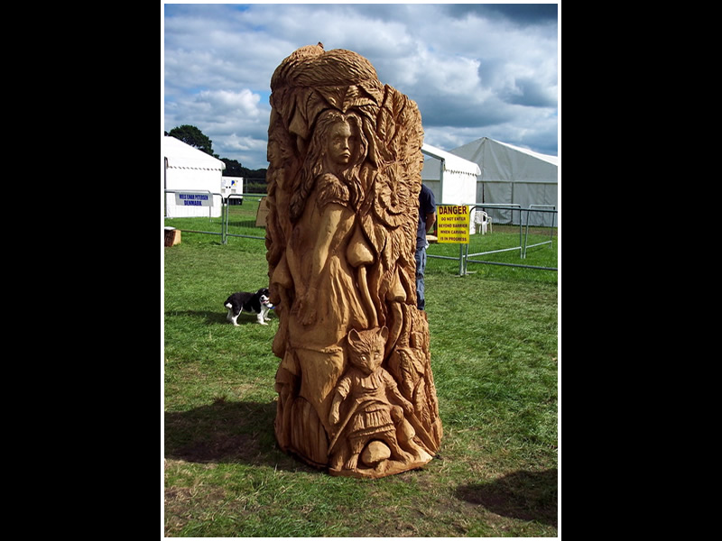 picture of carving