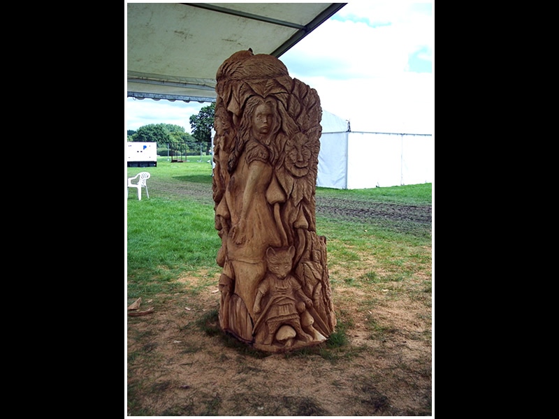 picture of carving