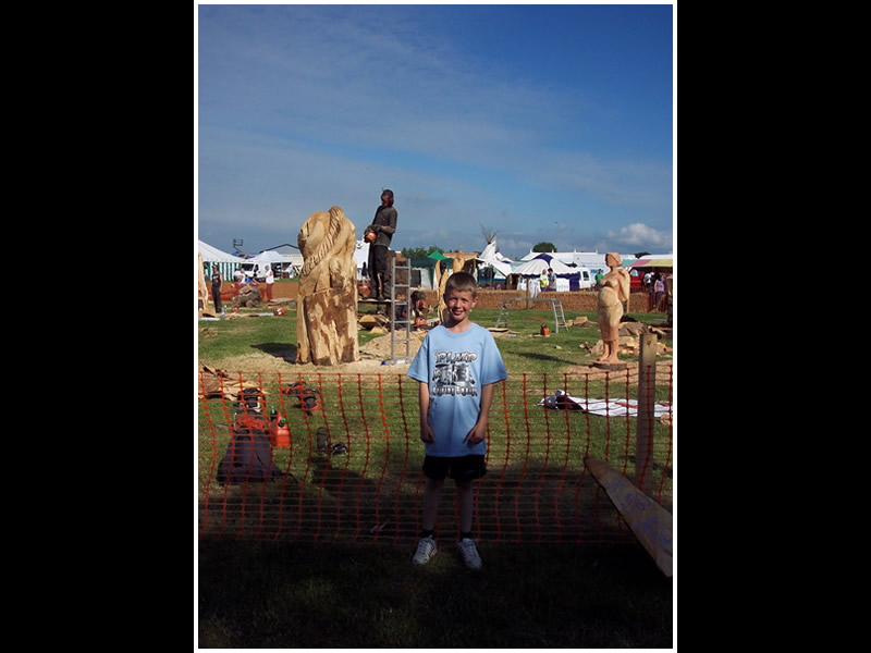 picture of woodfest